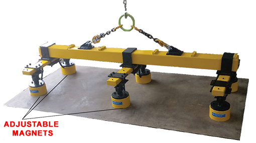 Modular Flexible EPM Lifters