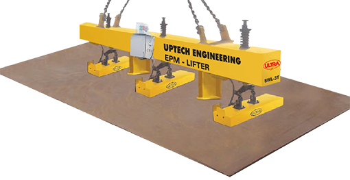 Single Beam EPM Lifters